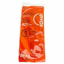 Foot Sole Warmers 10P/Box Black