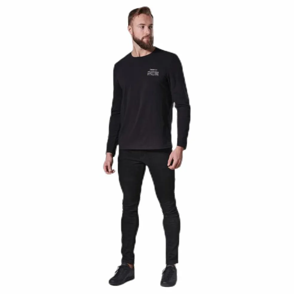 Force LS shirt Black