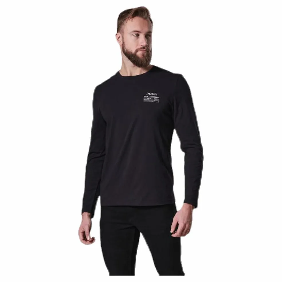 Force LS shirt Black