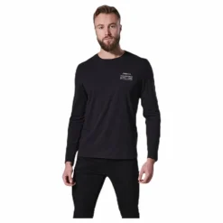 Force LS shirt Black