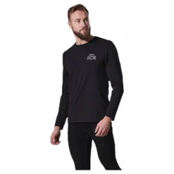 Force LS shirt Black