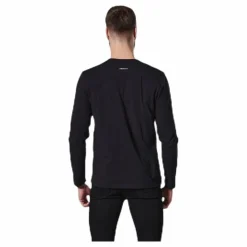 Force LS shirt Black