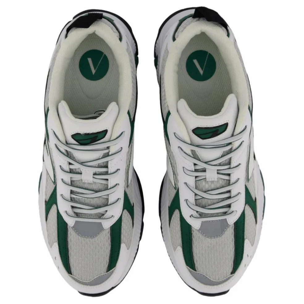 Forma Runner White Green