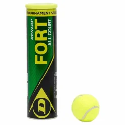 Fort All Court TS Yellow