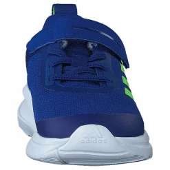 FortaRun Running Shoes 2020 Collegiate Royal / Signal Green / Cloud White