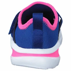 FortaRun X Shoes Royal Blue / Solar Pink / Cloud White