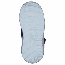 FortaRun X Shoes Royal Blue / Solar Pink / Cloud White