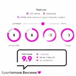 4Forty Mips Patterned/Black