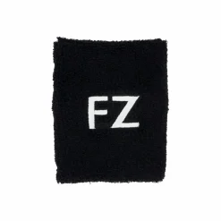 Forza Logo Wide Wristband Black