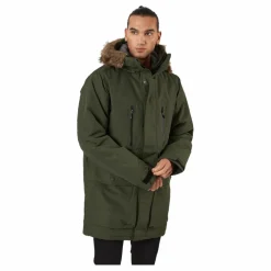 Fredrik Usx Parka Green
