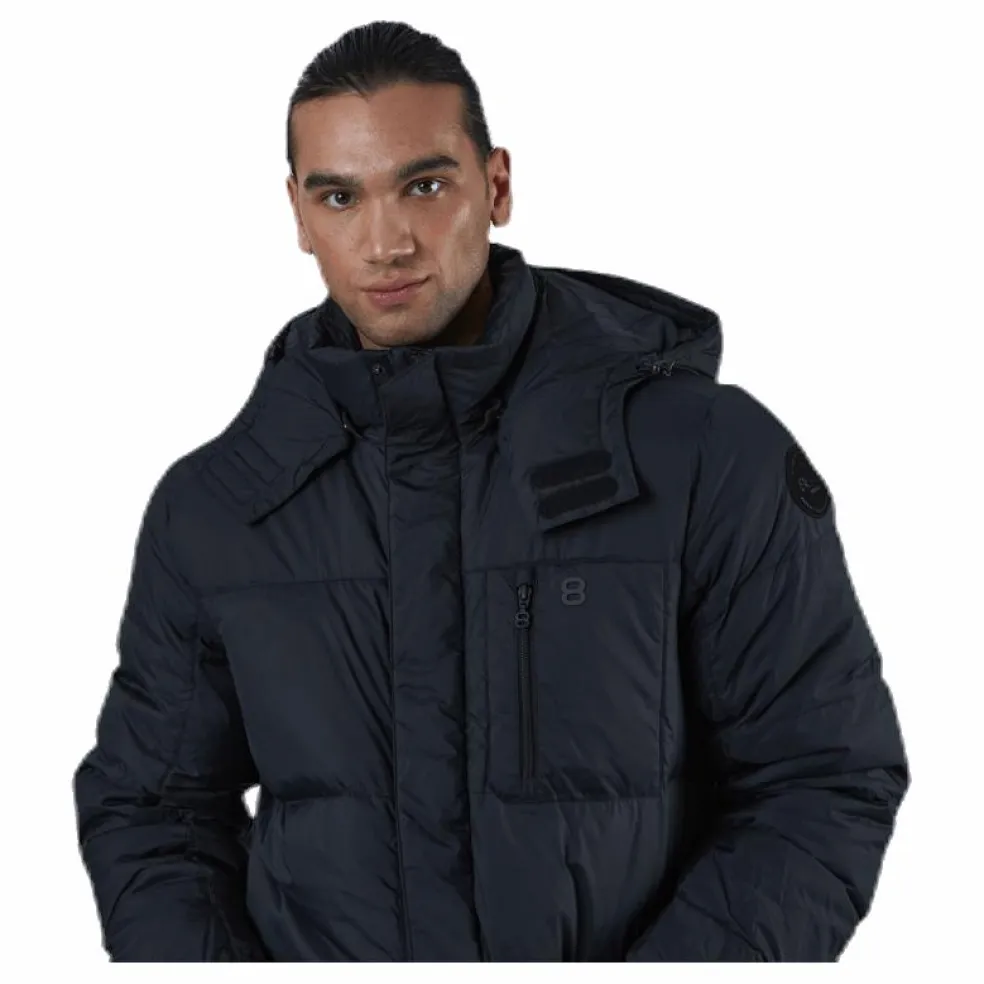 Frenkel Jacket Black