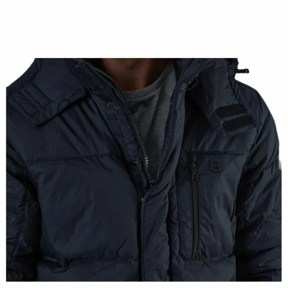 Frenkel Jacket Black