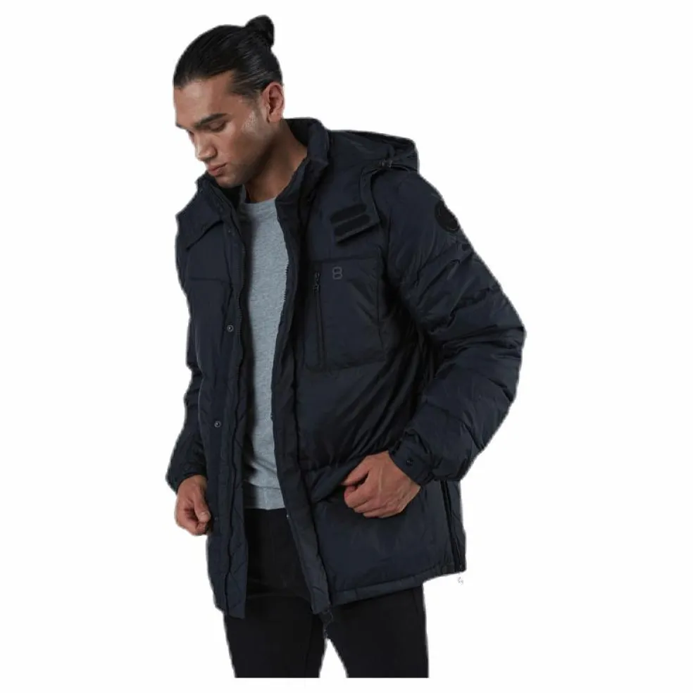 Frenkel Jacket Black