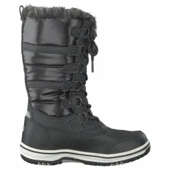 Frostby Waterproof Solidblack