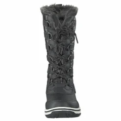 Frostby Waterproof Solidblack