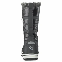 Frostby Waterproof Solidblack