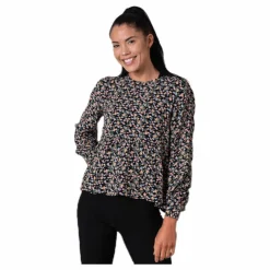 Frya Ls Top D2D Black