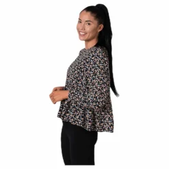 Frya Ls Top D2D Black