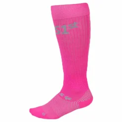 FS4+ Compression Bracing Socks Pink