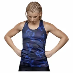 Function Blue/Patterned