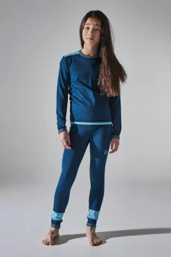 Fuseknit Comfort Rn Ls Beat/area