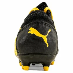 Future 5.4 FG/AG Junior Black/Yellow