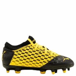 Future 5.4 FG/AG Junior Black/Yellow