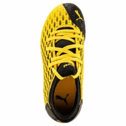 Future 5.4 FG/AG Junior Black/Yellow