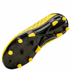 Future 5.4 FG/AG Junior Black/Yellow