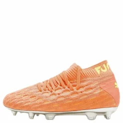 Future 5.1 Netfit FG/AG Junior OSG Orange/Yellow