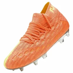 Future 5.1 Netfit FG/AG Junior OSG Orange/Yellow