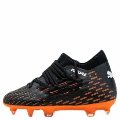 Future 6.3 Netfit FG/AG Junior Orange/Black