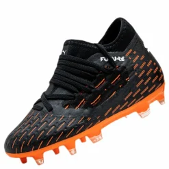 Future 6.3 Netfit FG/AG Junior Orange/Black