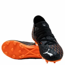 Future 6.3 Netfit FG/AG Junior Orange/Black