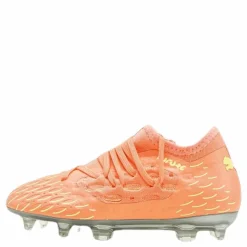 Future 5.3 Netfit FG/AG Junior OSG Orange/Yellow