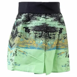 G NY Skirt Green
