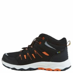 Gabeef Kids Boot Wp Black