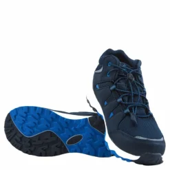 Gabeef Kids Boot Wp Navy Blazer