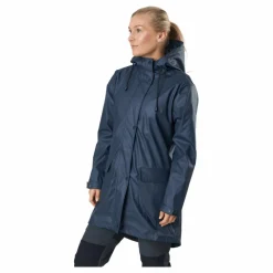 Gail Rain Jkt Wmn Navy