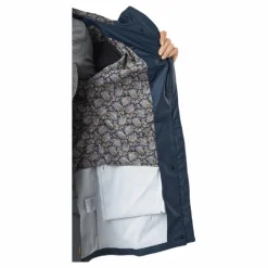 Gail Rain Jkt Wmn Navy