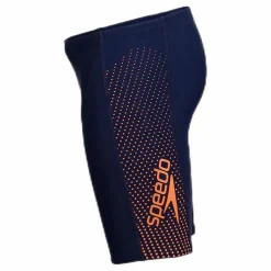 Gala Logo Panel Jammer Blue/Orange