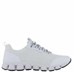 Galaxy Jacquard White