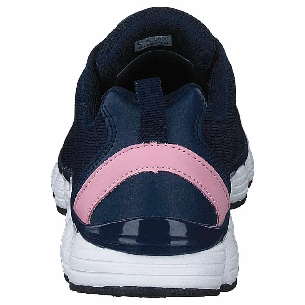 Galaxy Sporty Dk Blue Pink