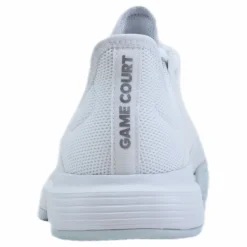 Gamecourt White/Silver