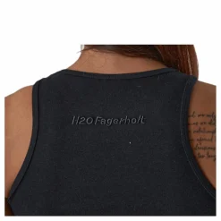 Gang Tank Top Black