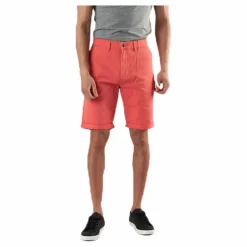 Garret Chino Shorts Orange