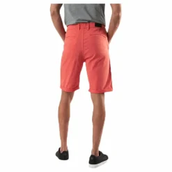 Garret Chino Shorts Orange