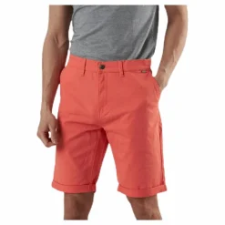 Garret Chino Shorts Orange