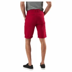 Garret Chino Shorts Red