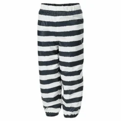 Gary Fleece Rain Set White/Black